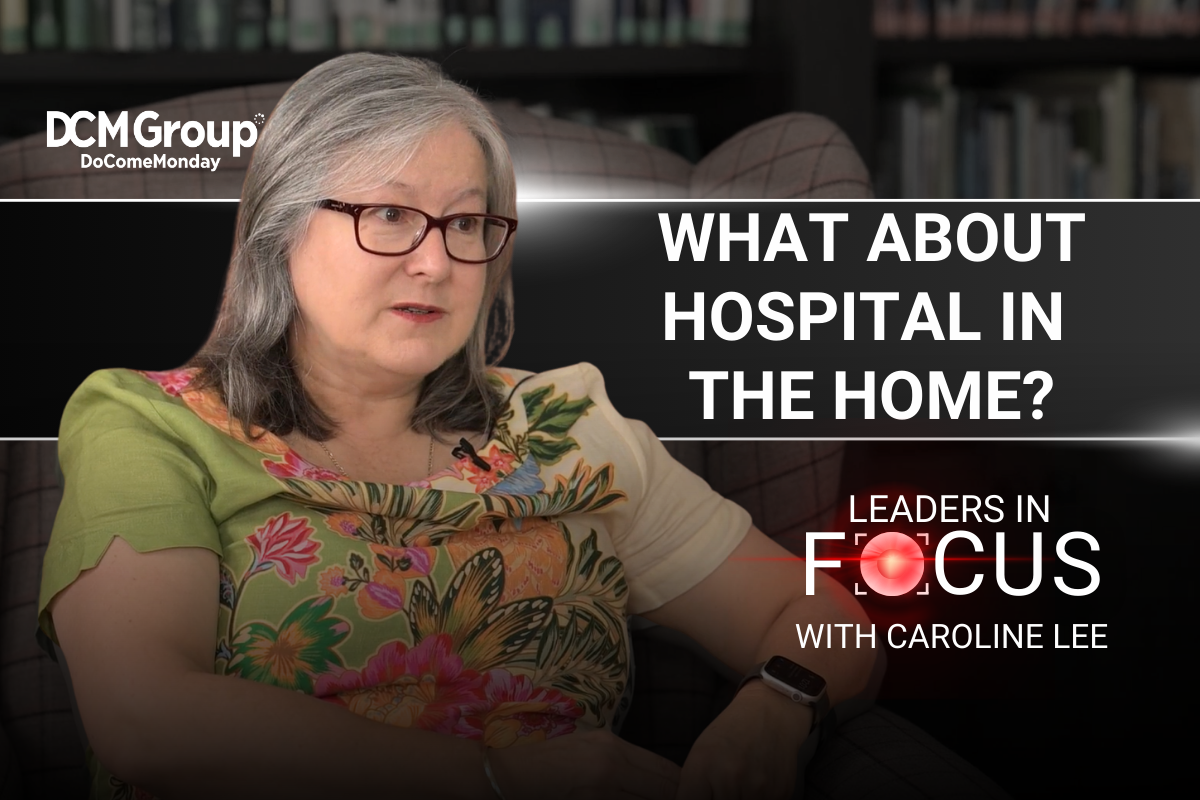 Is home care becoming the new hospital ward?