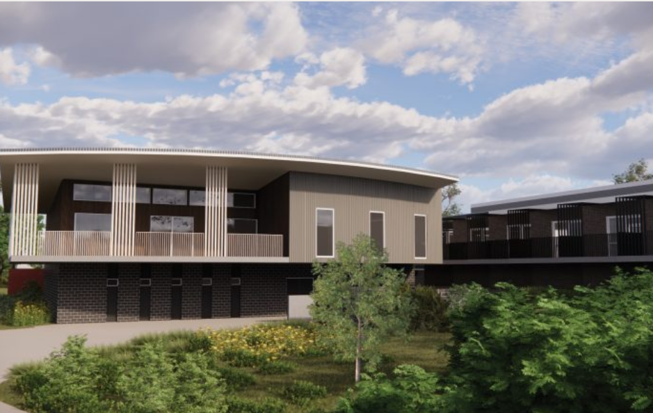 mecwacare presses ahead with aged care home rebuild