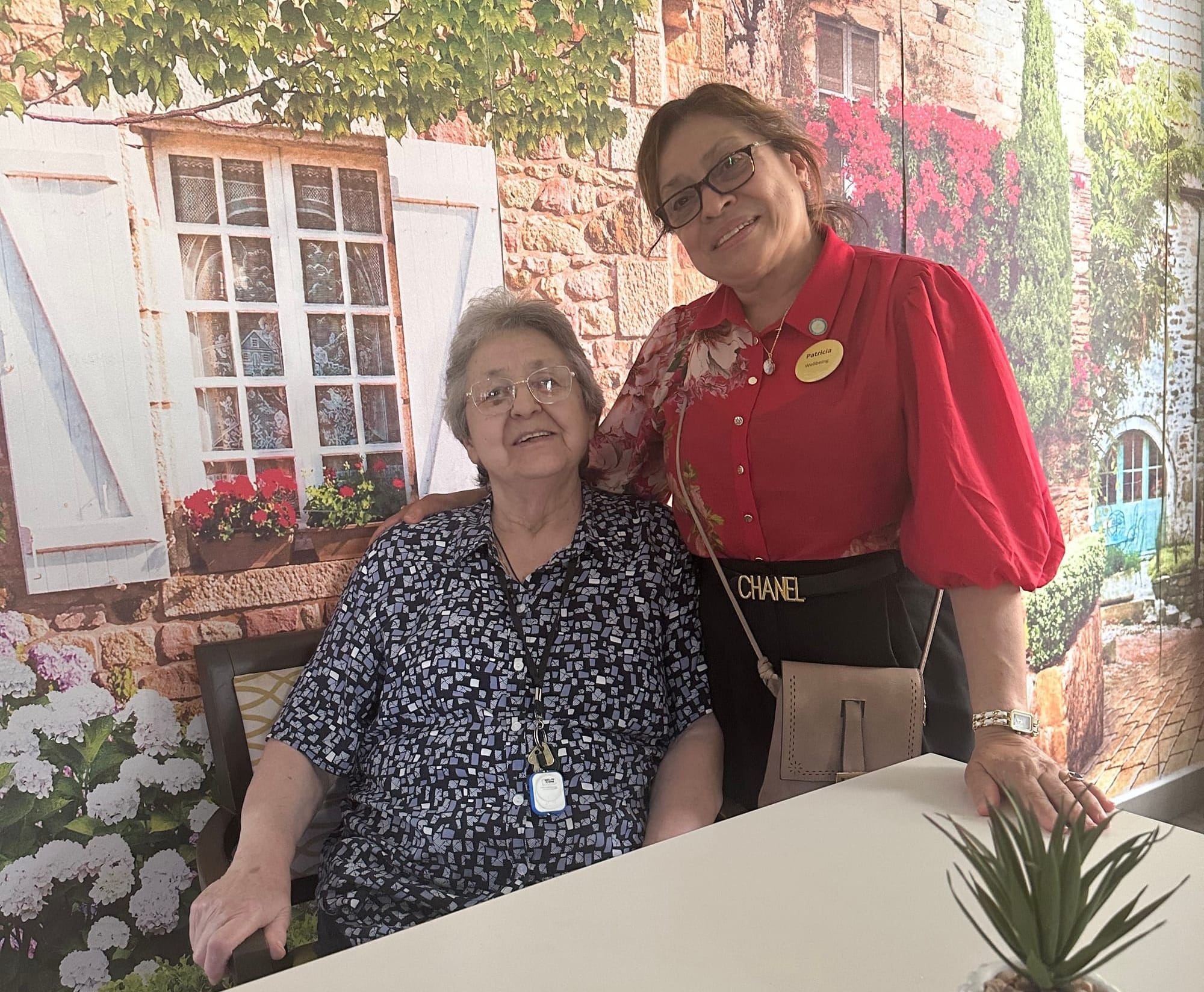 27% stay a decade as Scalabrini defies aged care workforce churn