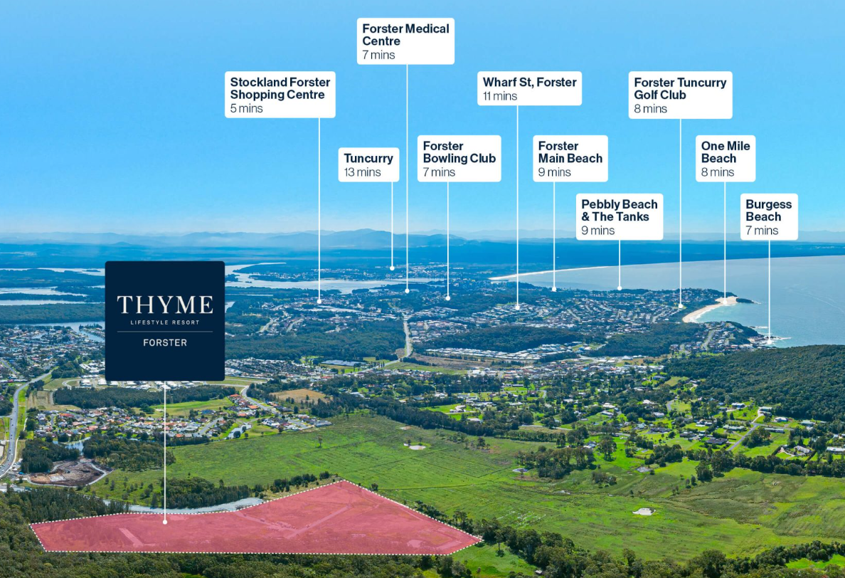 Serenitas launches another Thyme land lease community