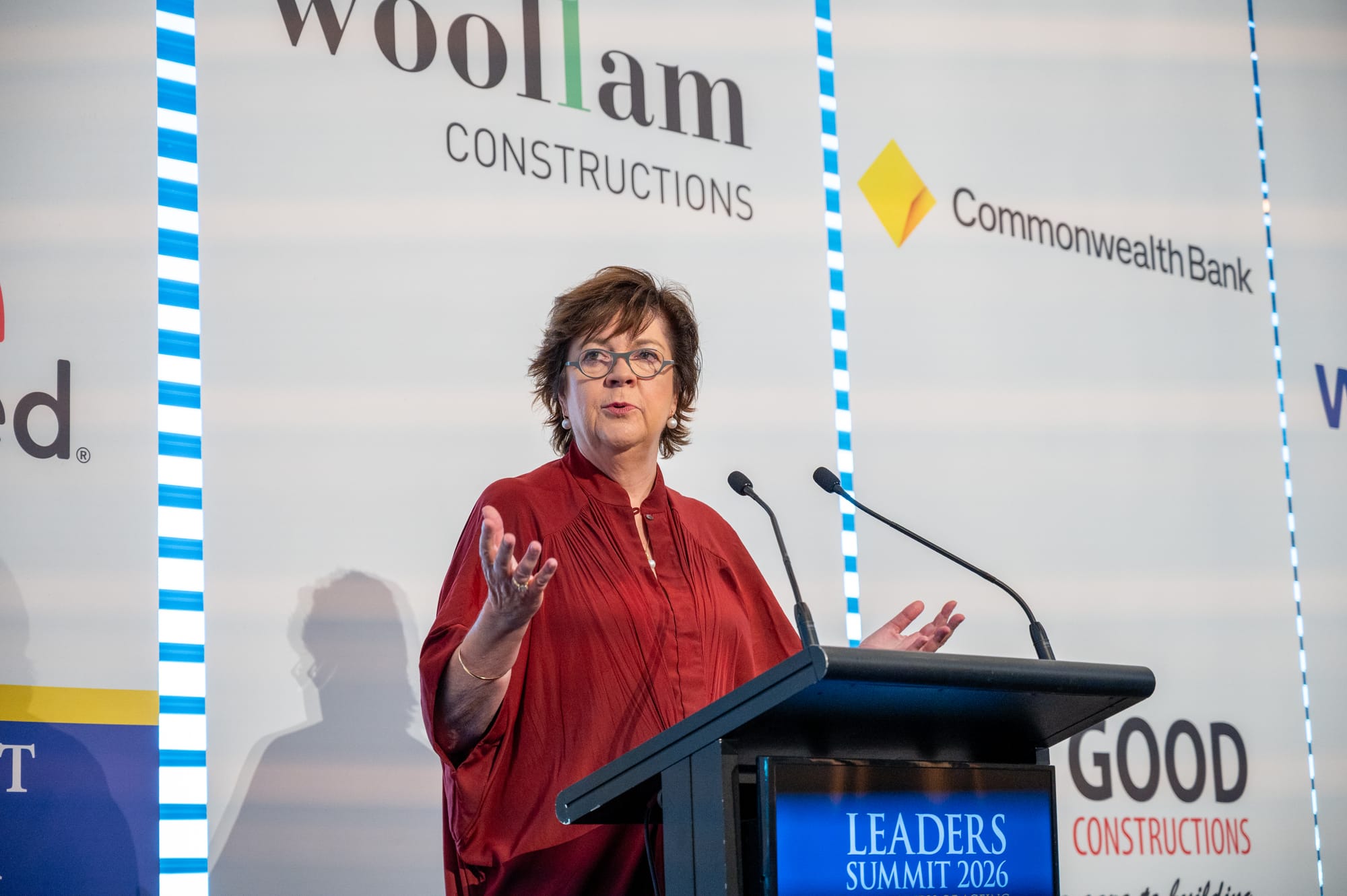 Tracey Burton outlines three pillars for aged care financial reform