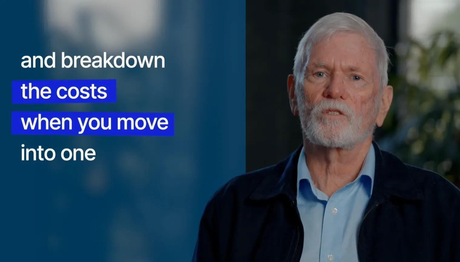 RVRA takes the lead in educating seniors on village costs