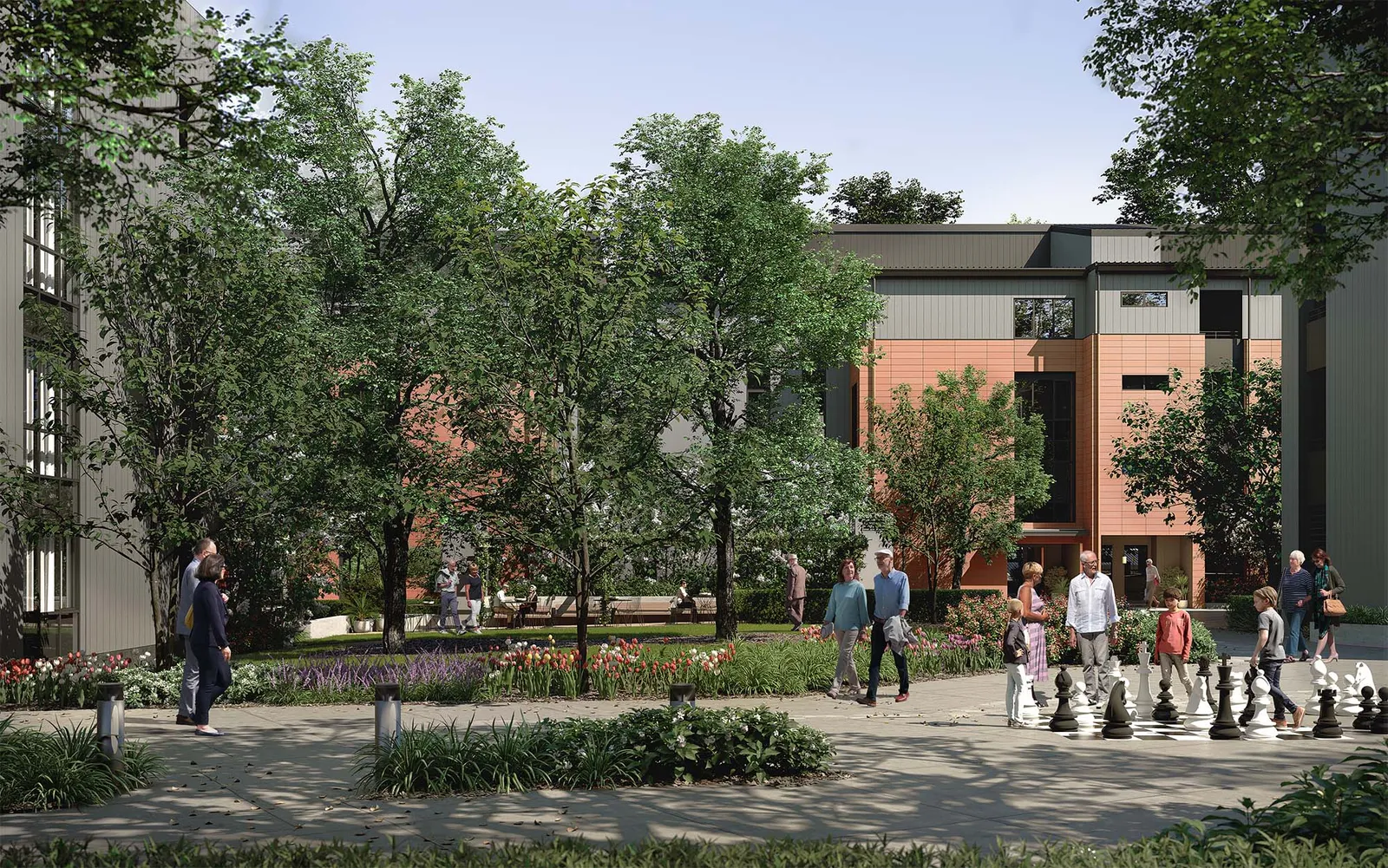 Nine years after talks began, Goodwin to build sixth retirement village