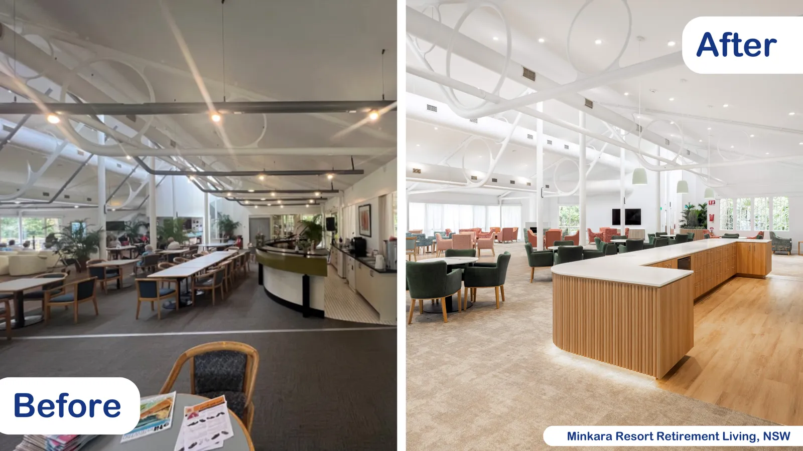 Aveo invests $200M+ in village upgrades while its resident NPS hits high of 57