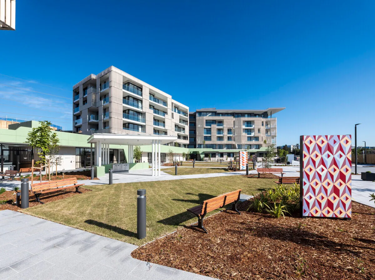 National Retirement Living Awards: Best Retirement Living Development 14 nominated