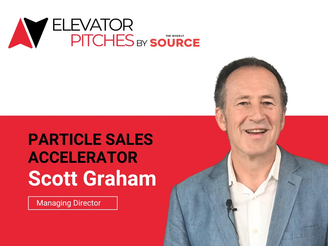 Particle Sales Accelerator