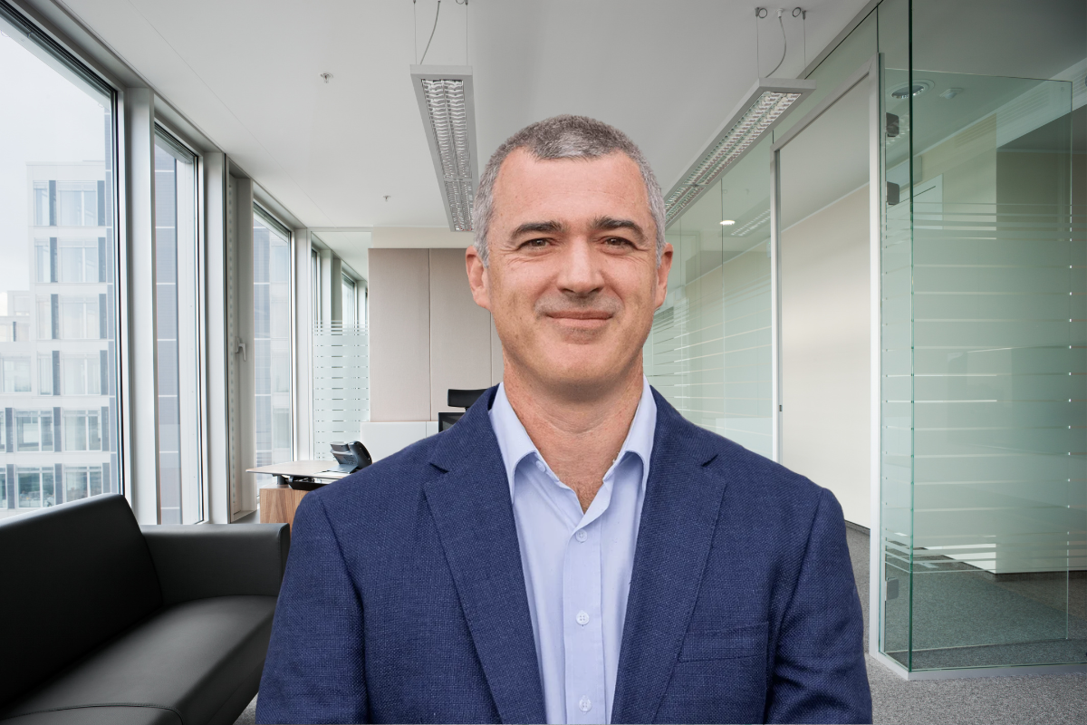 Another aged care CEO resigns