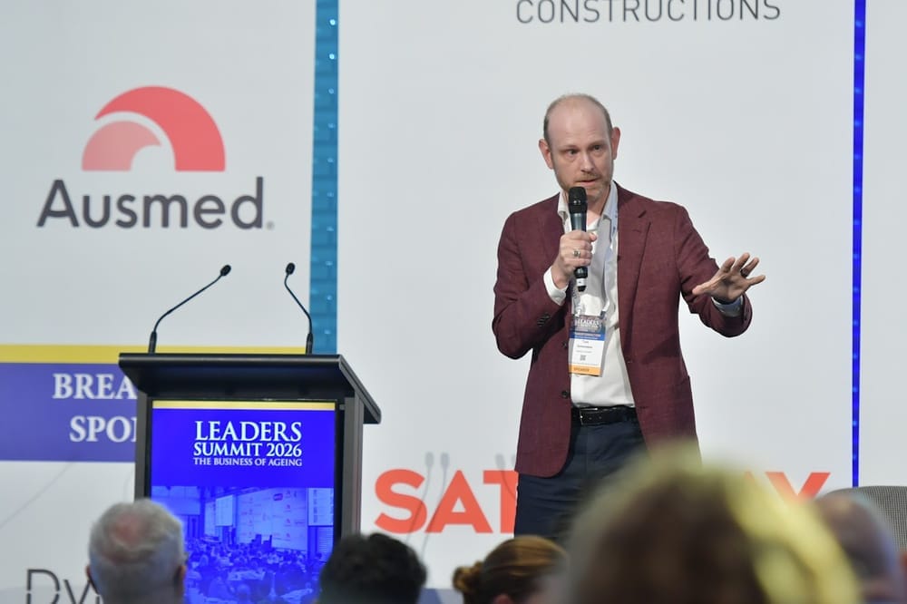 Sector “sleepwalking into the future”: Tom Symondson at 2026 LEADERS SUMMIT  post image