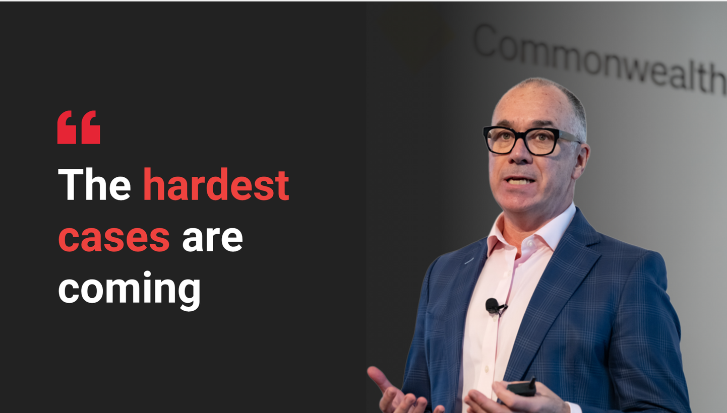 SATURDAY means business: dementia is moving into your retirement village