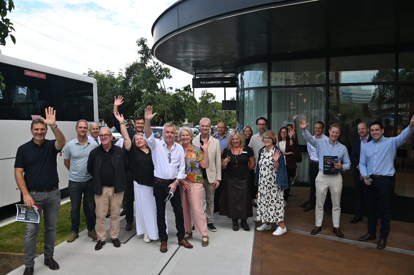 Behind the curtain: three unique developments redefining the sector