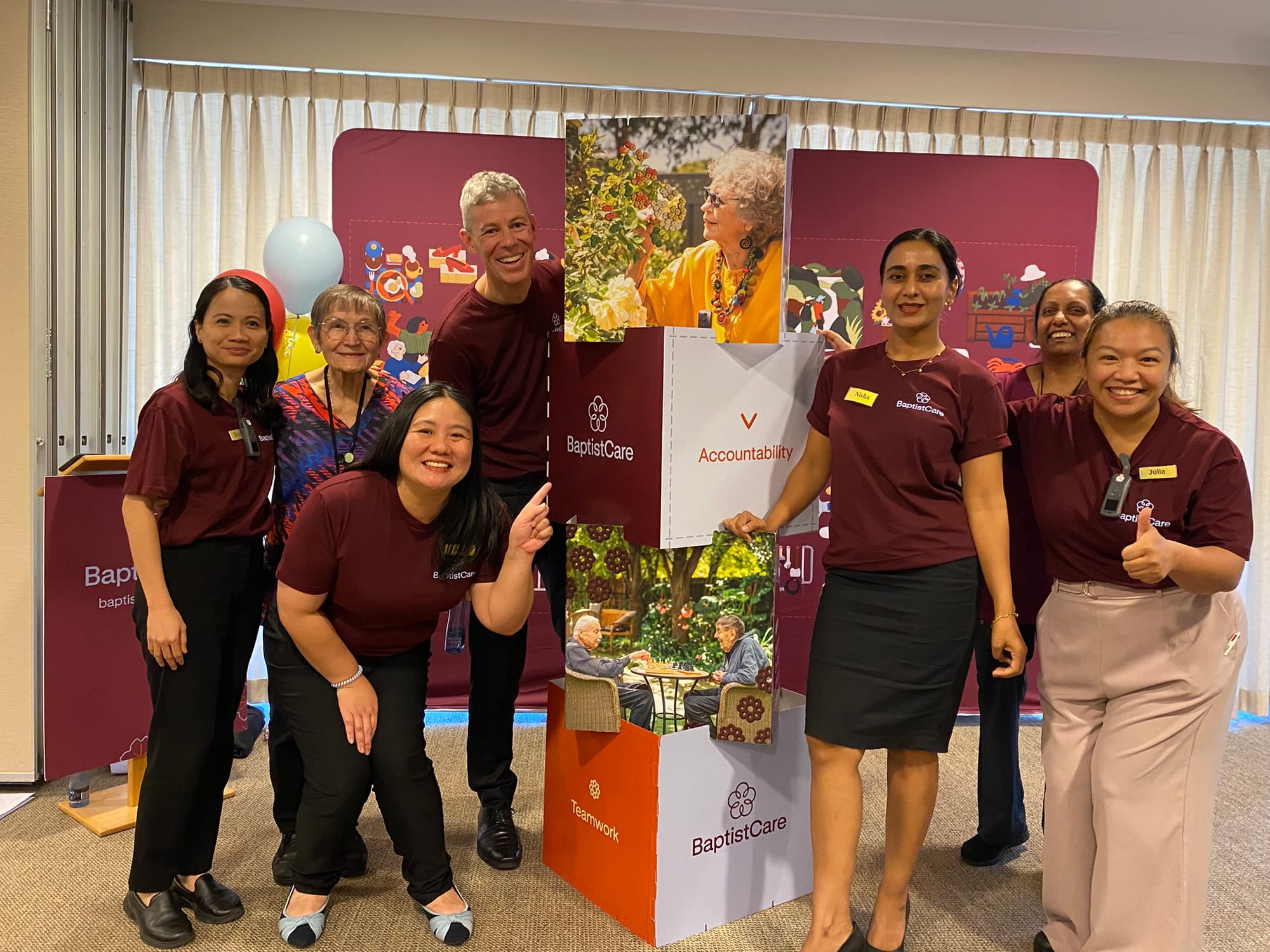 BaptistCare launches new branding a year after merger  post image