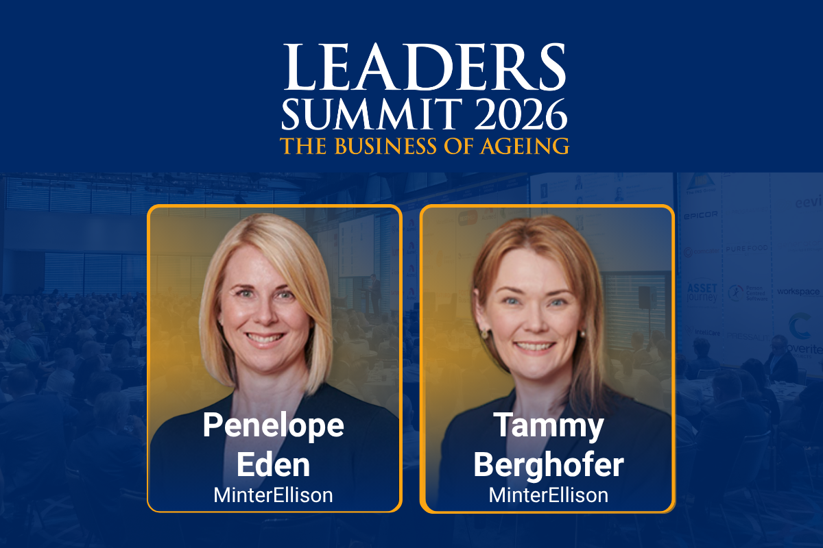 The legal landscape across Australia for retirement living, support at home and residential care: What you need to know today and looking forward  post image