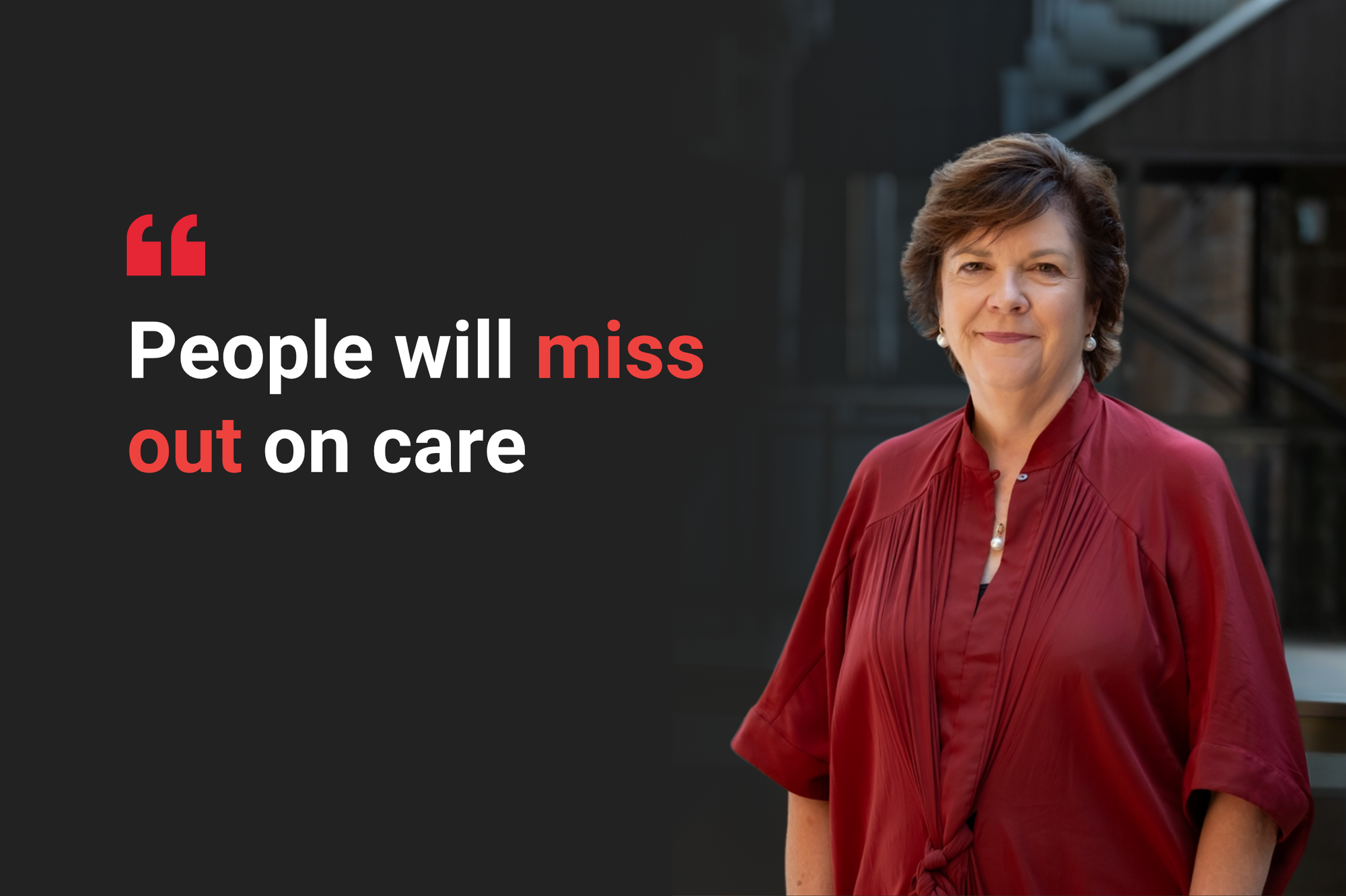 Where do the ‘have nots’ go?  post image