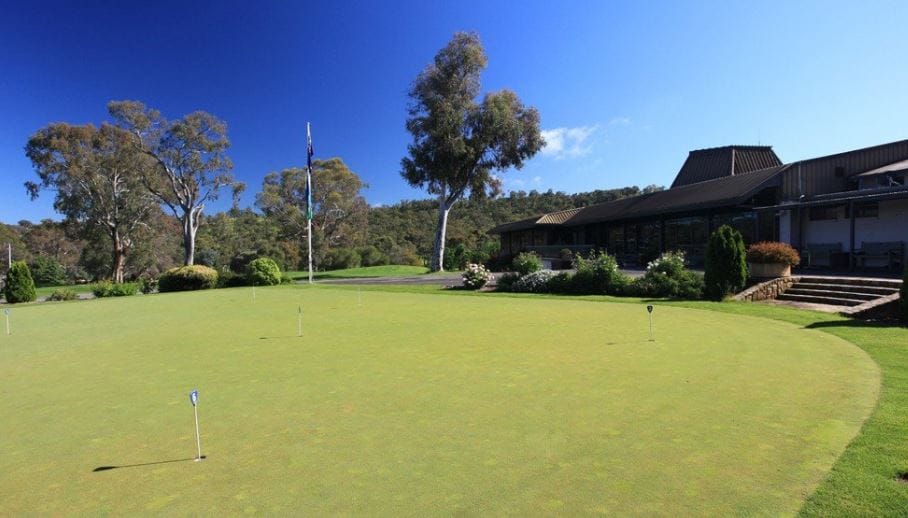 Panel meets on future of Mbark’s golf club retirement village in Canberra post image