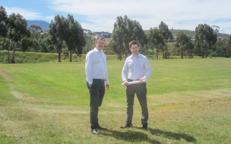 TAS: Traders in Purple plots big $300M residential, village and aged care development for Kingston post image