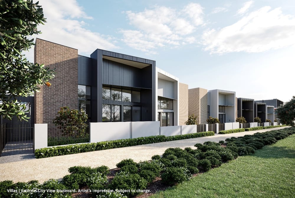 Final stage of Stockland’s Lightsview Retirement Village in Adelaide being built post image