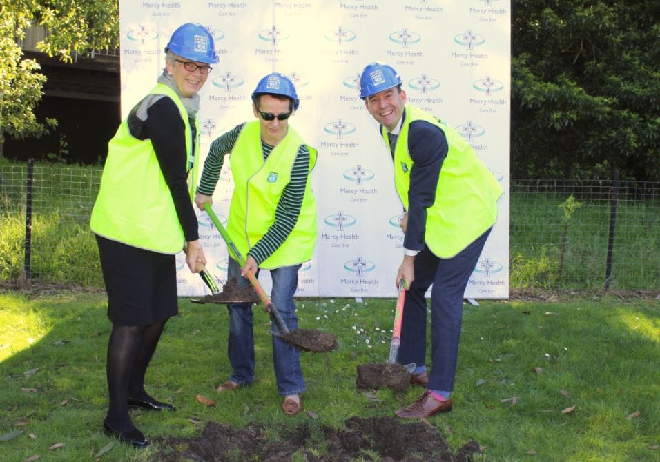 Mercy Health to redevelop aged care facility into dementia households of eight residents post image