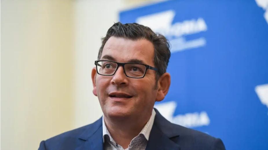 Dan Andrews wants mandatory minimum staffing ratios for ‘private’ aged care homes in Victoria – but Federal Government unlikely to help foot the bill post image