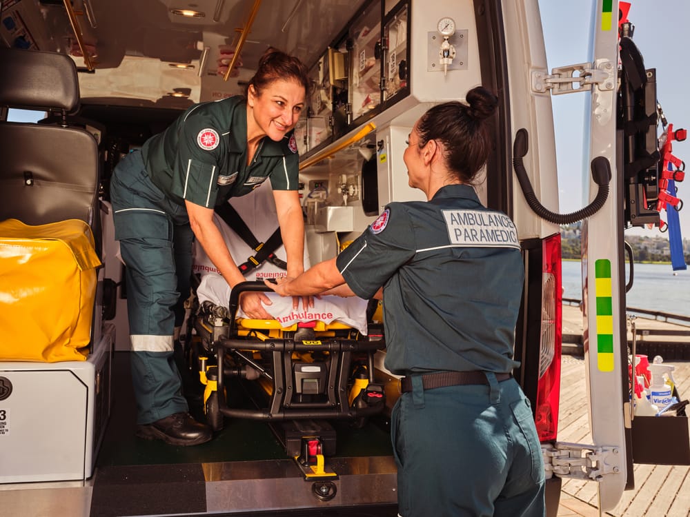 Anika Wells launches free one-hour dementia training for first responders post image