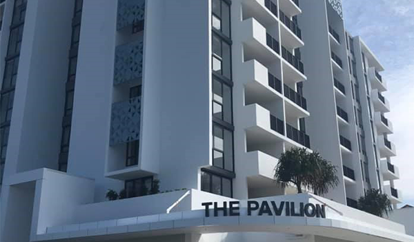 Aura Holdings’ sold-out The Pavilion North Kirra vertical village opens post image