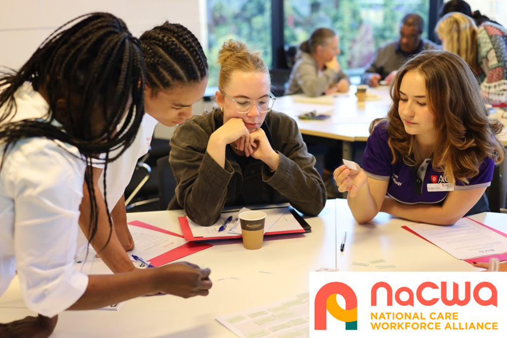 National Aged Care Workforce Alliance pilots skills passport and standardised induction for care workers post image