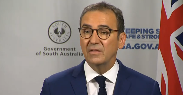 South Australia records zero new COVID cases on the first day of lockdown post image