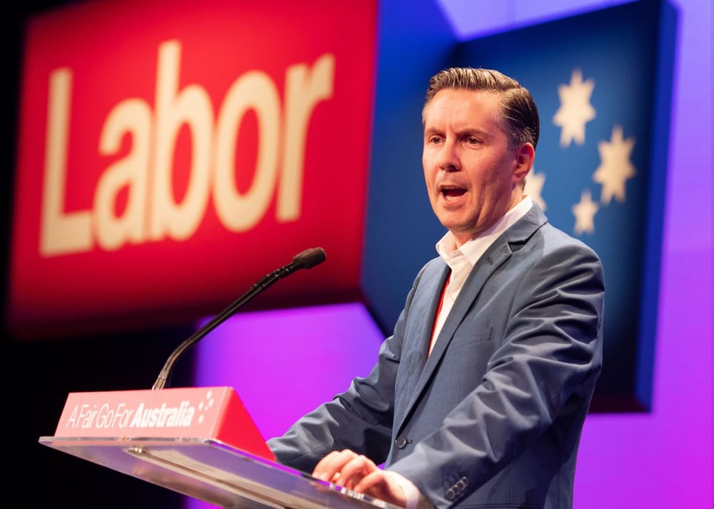 Mark Butler back on aged care after Labor reshuffle post image