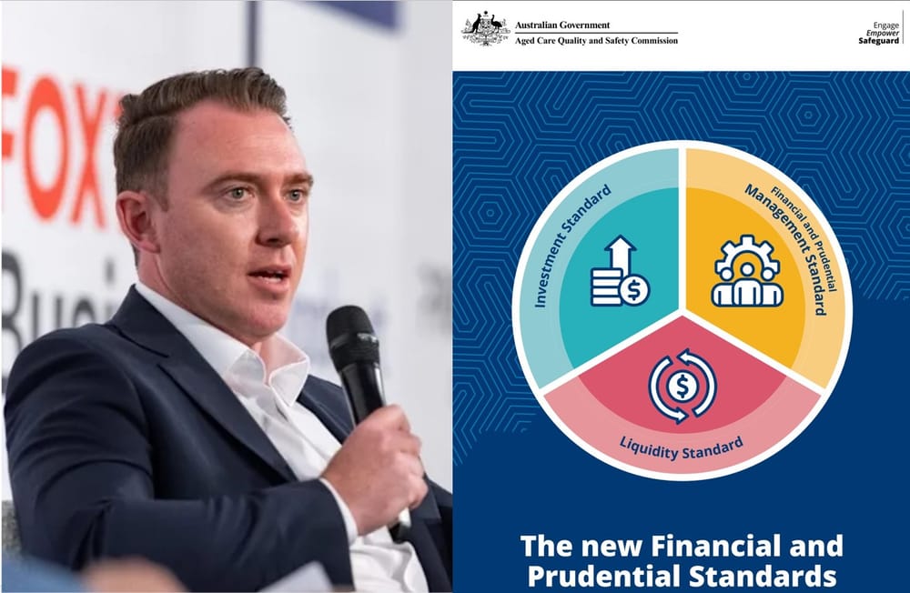 Aged care regulator doesn't understand retirement living: Daniel Gannon post image