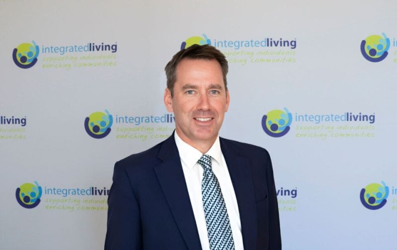 Nick O'Callaghan named CEO of home care provider integratedliving post image