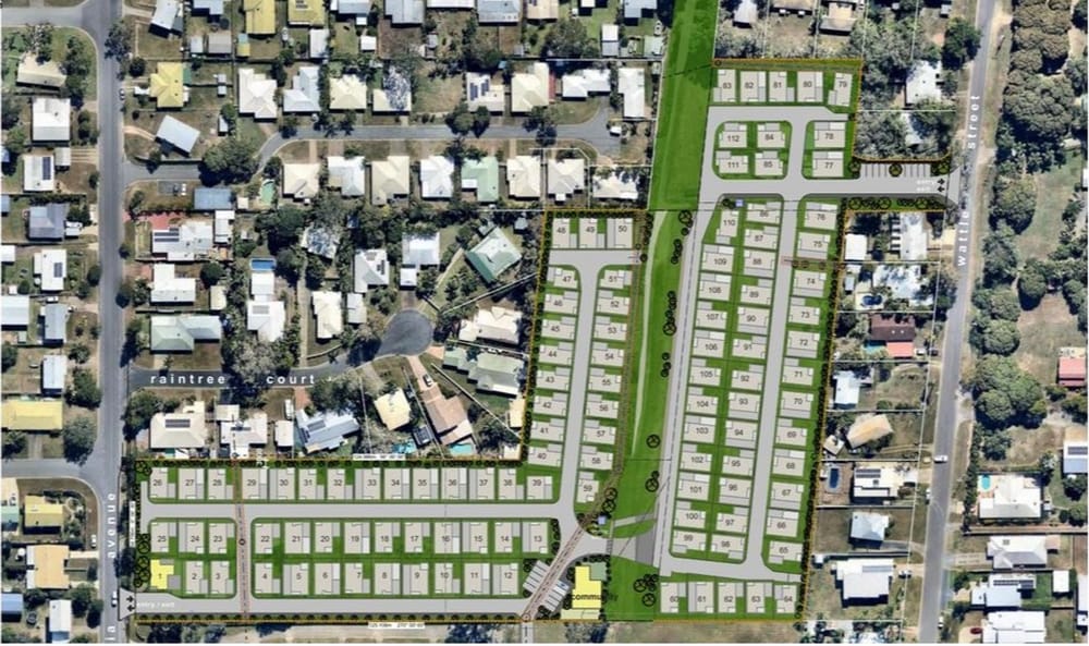 Development application for 111-unit retirement village in Mackay, QLD, approved after six years but... post image