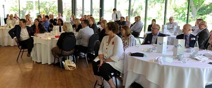 DCM Institute hosts sector’s first post-COVID gathering for Adelaide Industry Update post image