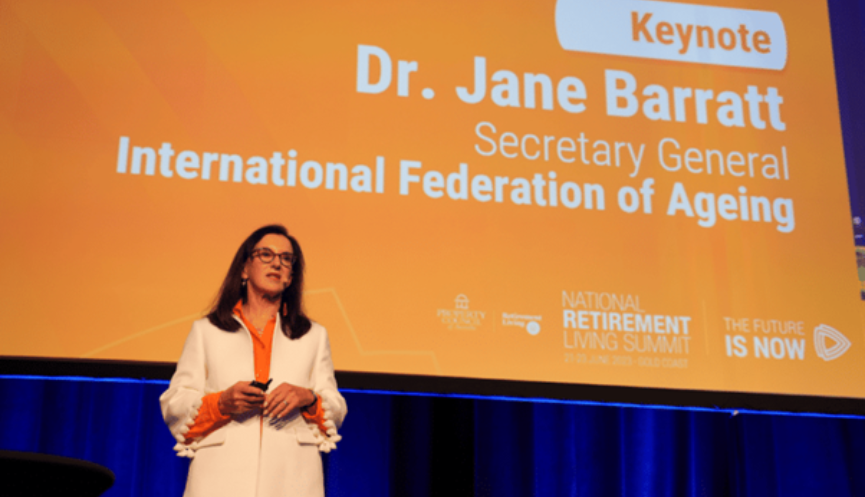 Retirement living sector needs to provide services, not care post image