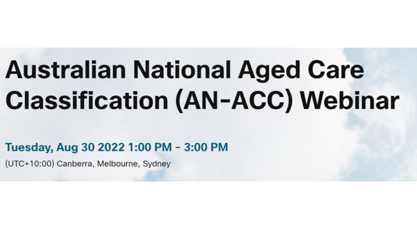AN-ACC webinar to be hosted by Department of Health post image