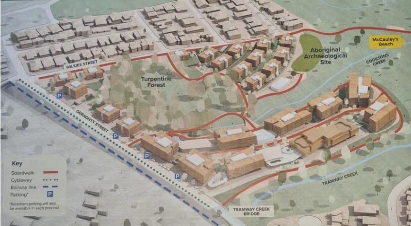 Anglicare Sydney plans $300M seniors living development at Sandon Point (Wollongong), with cut back care beds post image