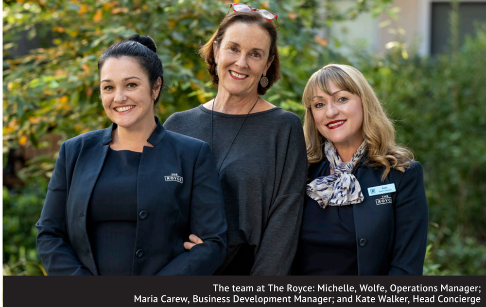 It feels like home post image