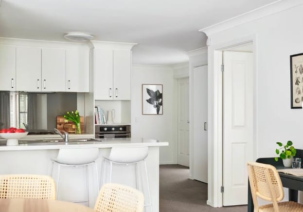 Calvary Health Care's first rental village of eight rooms filled in just three days post image