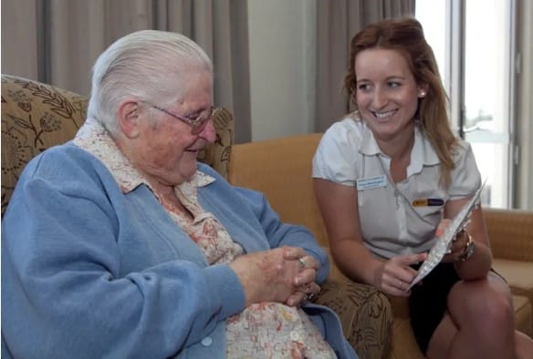 Pharmacists working in aged care homes will be paid up to $138,282 per year by the Australian Government post image