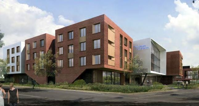 Catholic Healthcare lodges plans for $76M village and aged care precinct to replace Sydney bowling club post image