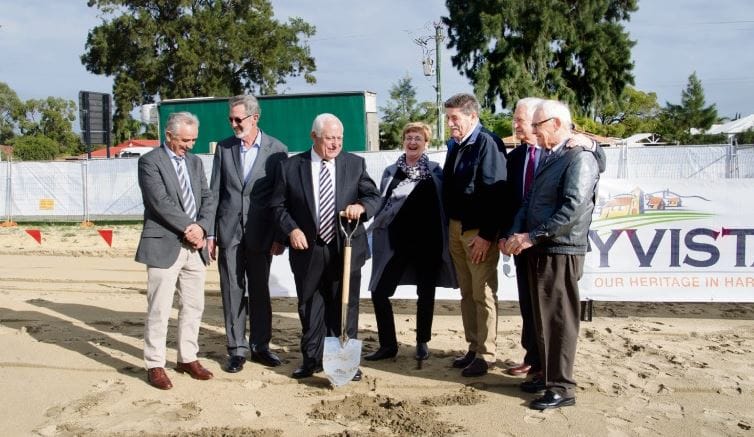 Ethnic aged care provider to open $60M aged care facility in Perth post image