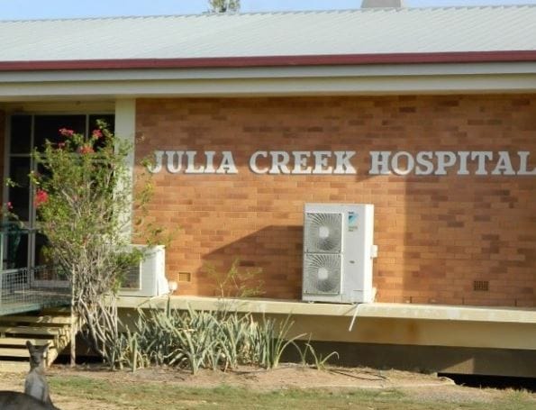 Remote QLD town given boost with $8.4M hospital integrating aged care post image