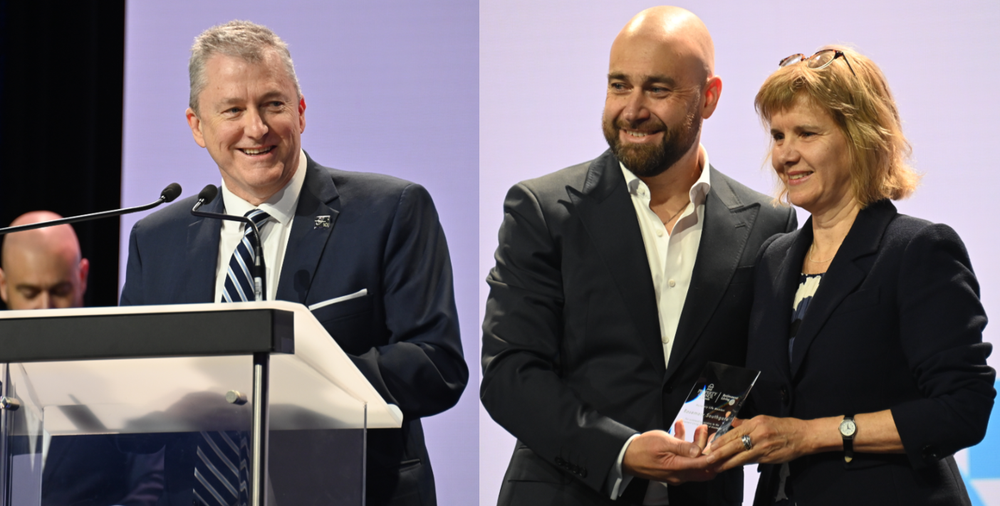 David Moran and Rosemary Southgate appointed Honorary Life Members of Retirement Living Council post image