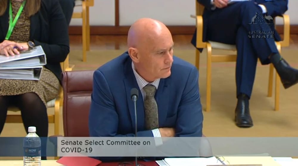 Only half of aged care workers have received first $400 Fed Govt payment post image