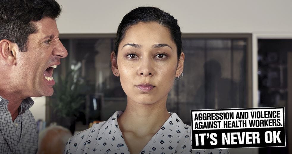 Over 1,000 QLD nurses experienced workplace violence in three months: survey post image