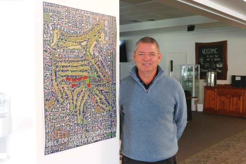 Hill Top Golf & Country Club, Shepparton, seeks a lifestyle village operator to deliver 200 homes post image
