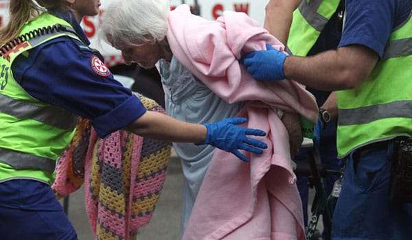 Nursing home evacuation plans fail at the front door: Bushfire Royal Commission post image