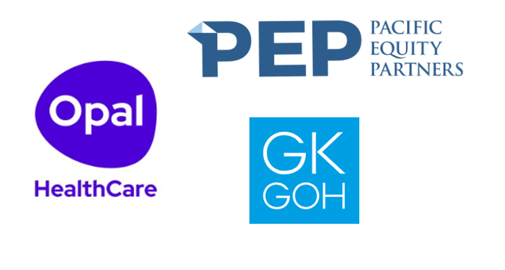 Pacific Equity Partners finalises 50% stake in Opal HealthCare post image