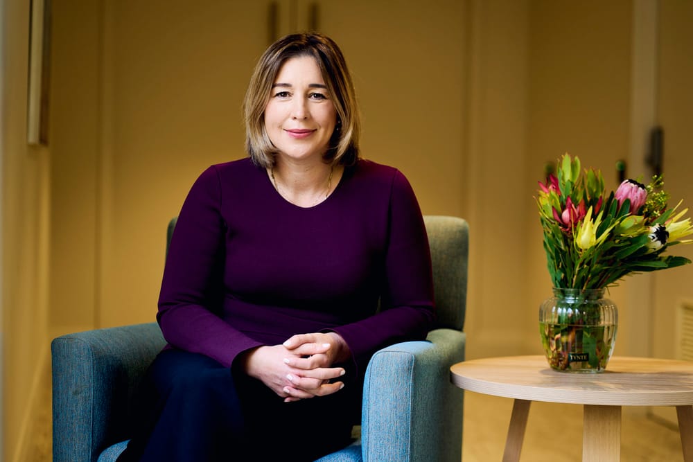 ECH Chief Executive Claire Scapinello resigns after three years in role post image