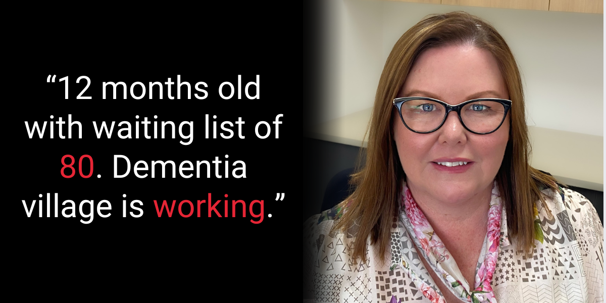 The dementia village changing the face of aged care in Port Macquarie post image