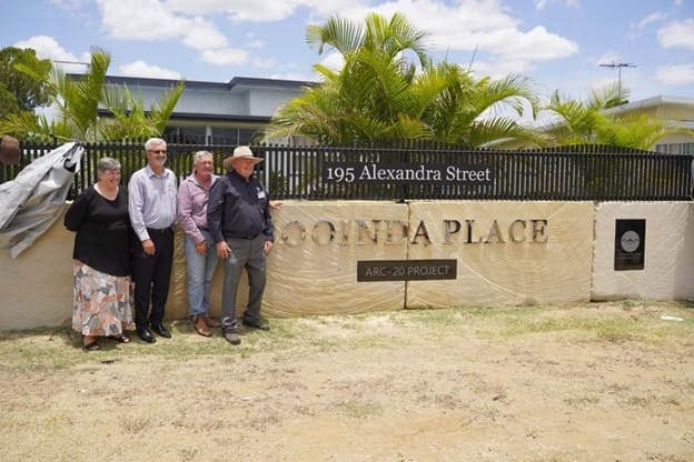 Apollo Care and The Shelter Collective provide 10 homes for women aged over 55 in Rockhampton post image