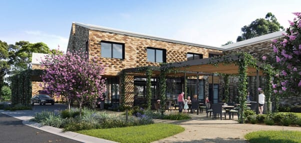 Australian Unity’s Walmsley RAC in Kilsyth, VIC, slated for November opening post image